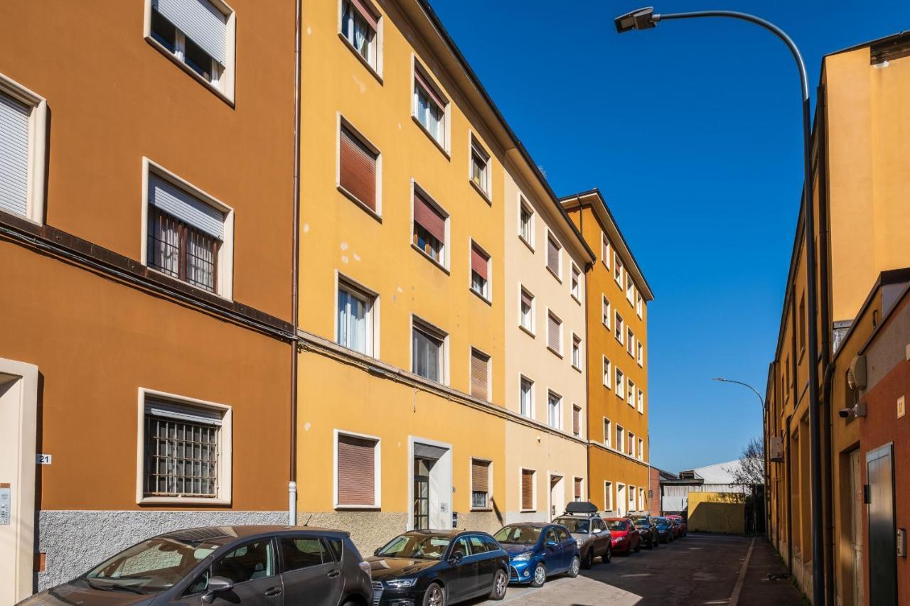 Appartamento Nel Verde In Zona Saffi By Wonderful Italy Bologna Luaran gambar