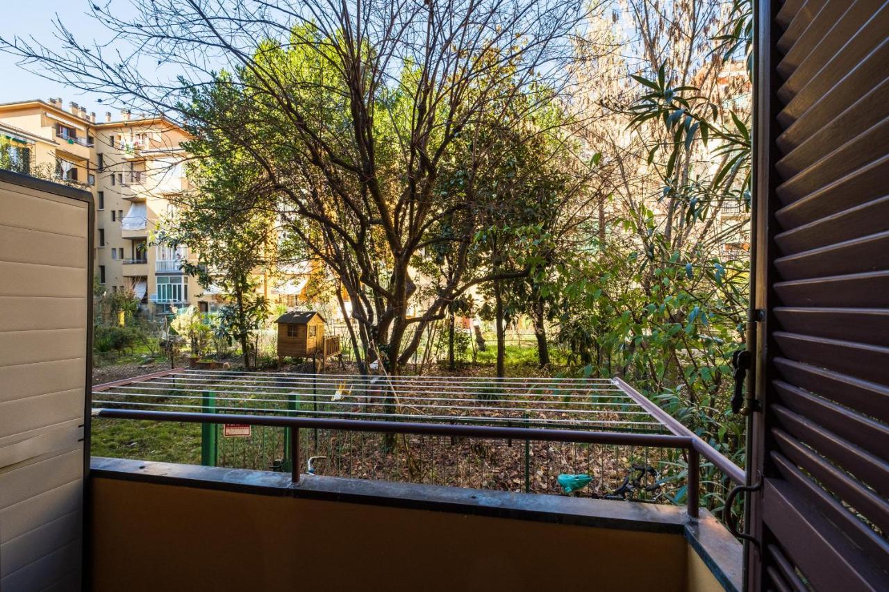 Appartamento Nel Verde In Zona Saffi By Wonderful Italy Bologna Luaran gambar